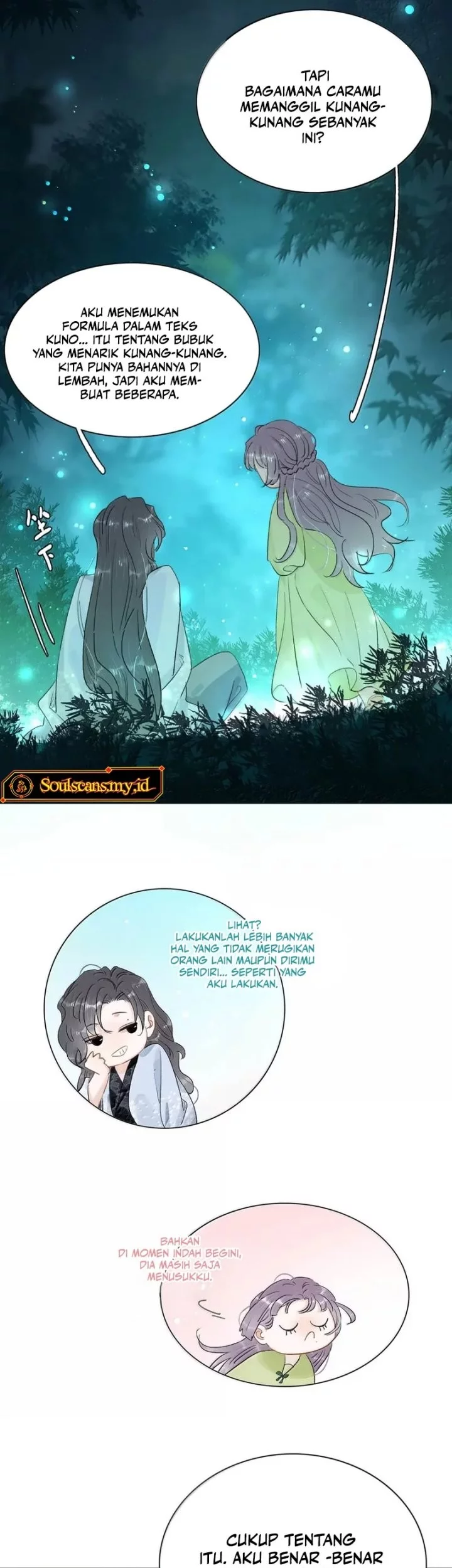 After the Novel Villains Heard My Inner Voice Chapter 31 - halaman 17