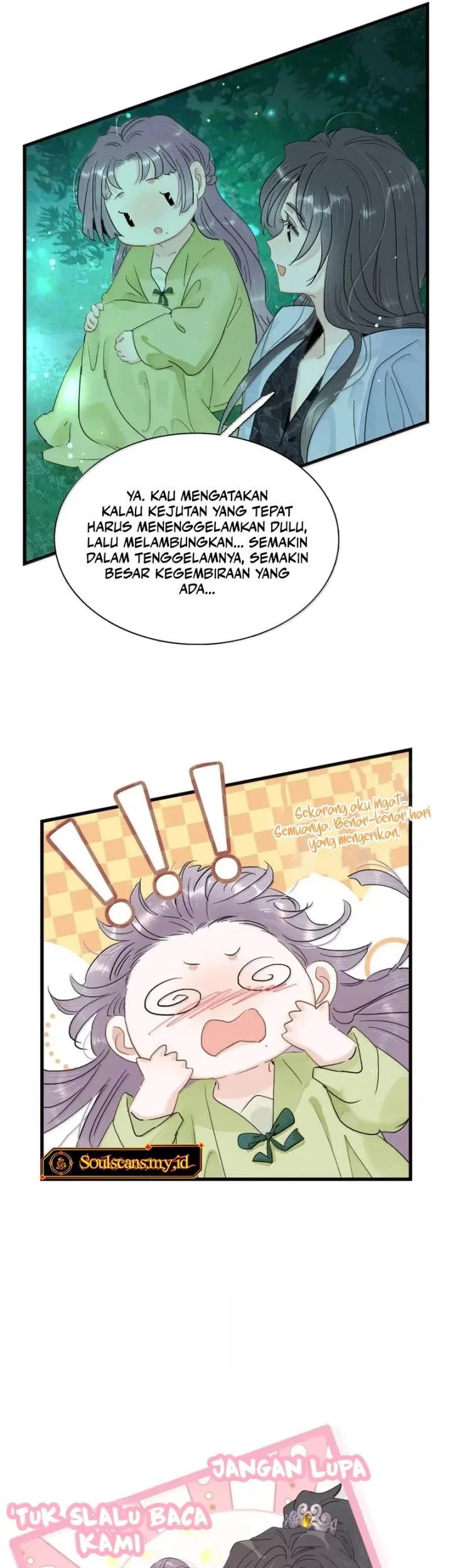 After the Novel Villains Heard My Inner Voice Chapter 31 - halaman 19