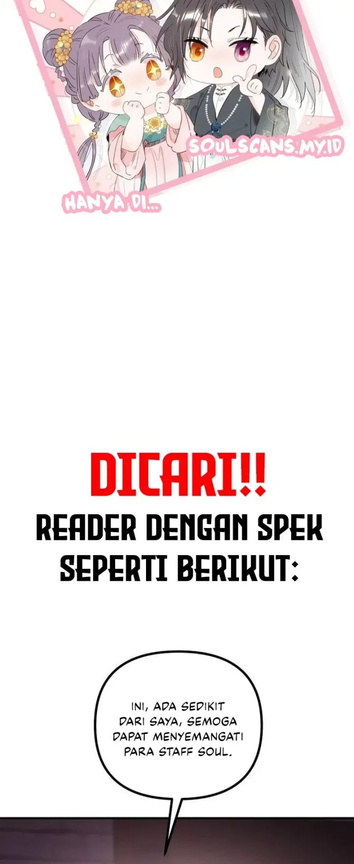 After the Novel Villains Heard My Inner Voice Chapter 31 - halaman 20