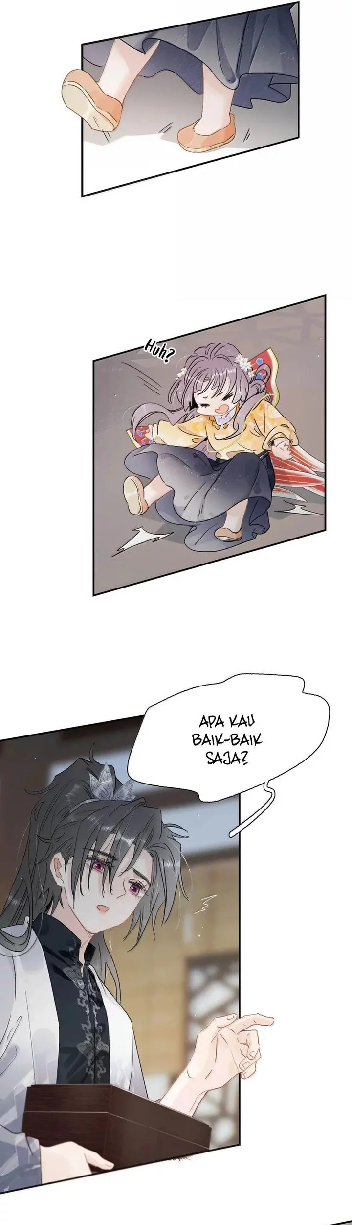 After the Novel Villains Heard My Inner Voice Chapter 32 - halaman 13