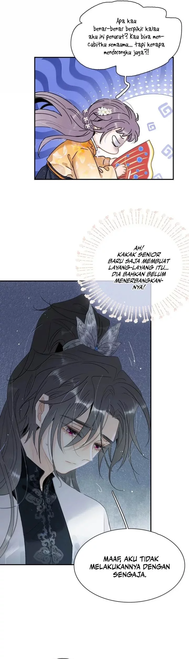 After the Novel Villains Heard My Inner Voice Chapter 32 - halaman 15