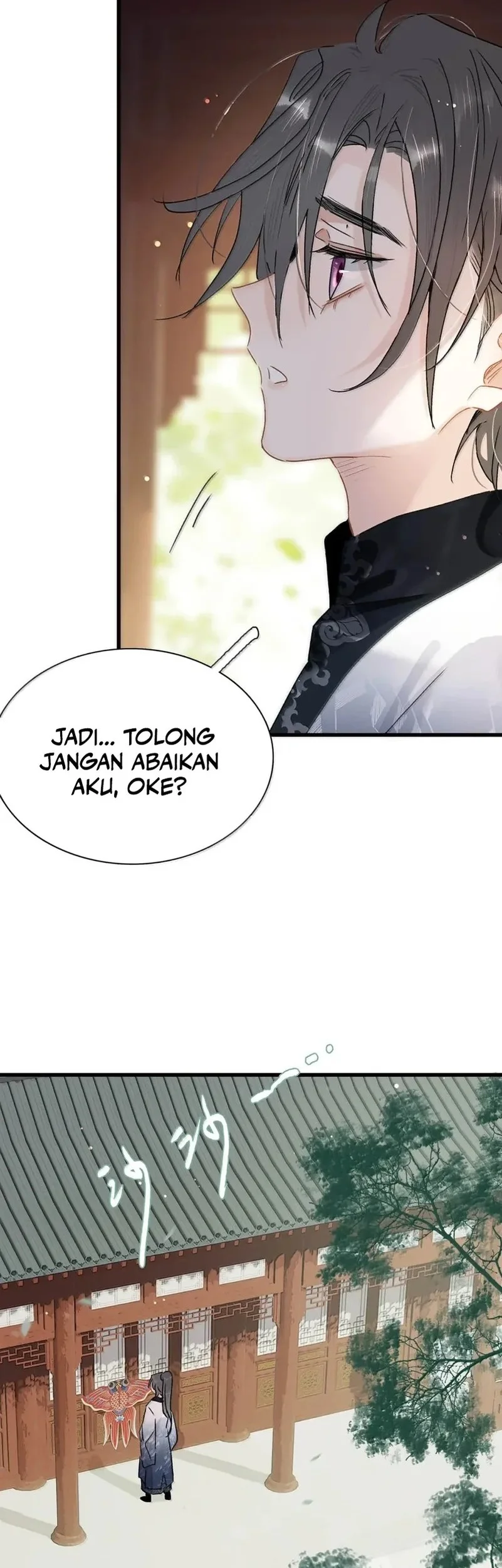After the Novel Villains Heard My Inner Voice Chapter 33 - halaman 10