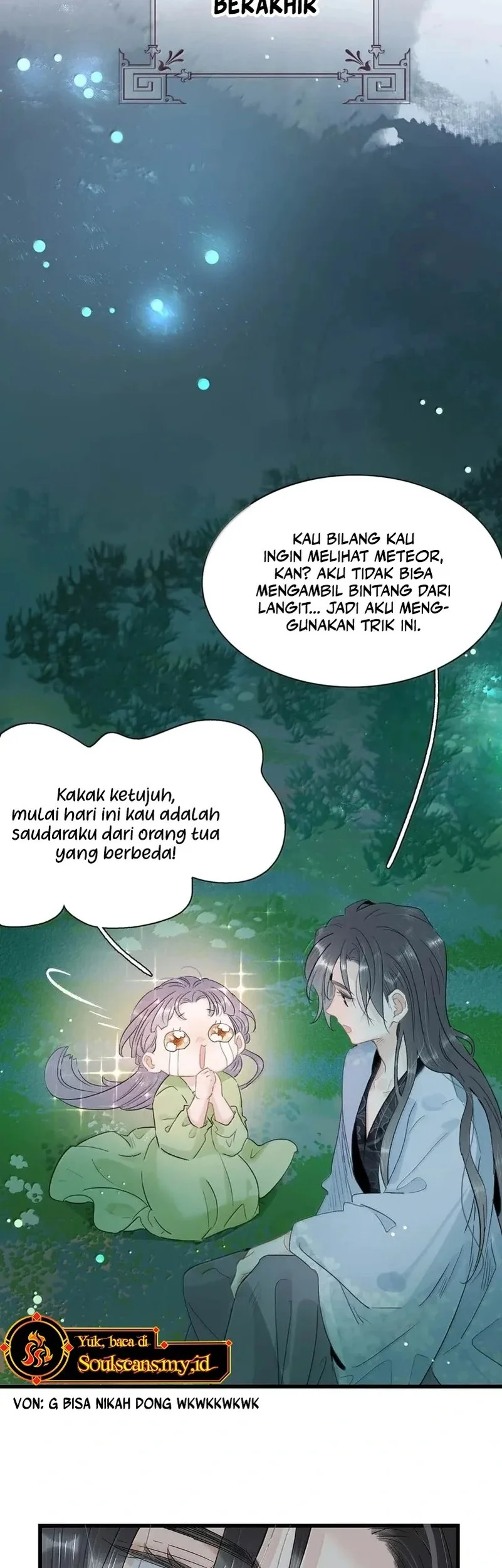 After the Novel Villains Heard My Inner Voice Chapter 34 - halaman 10