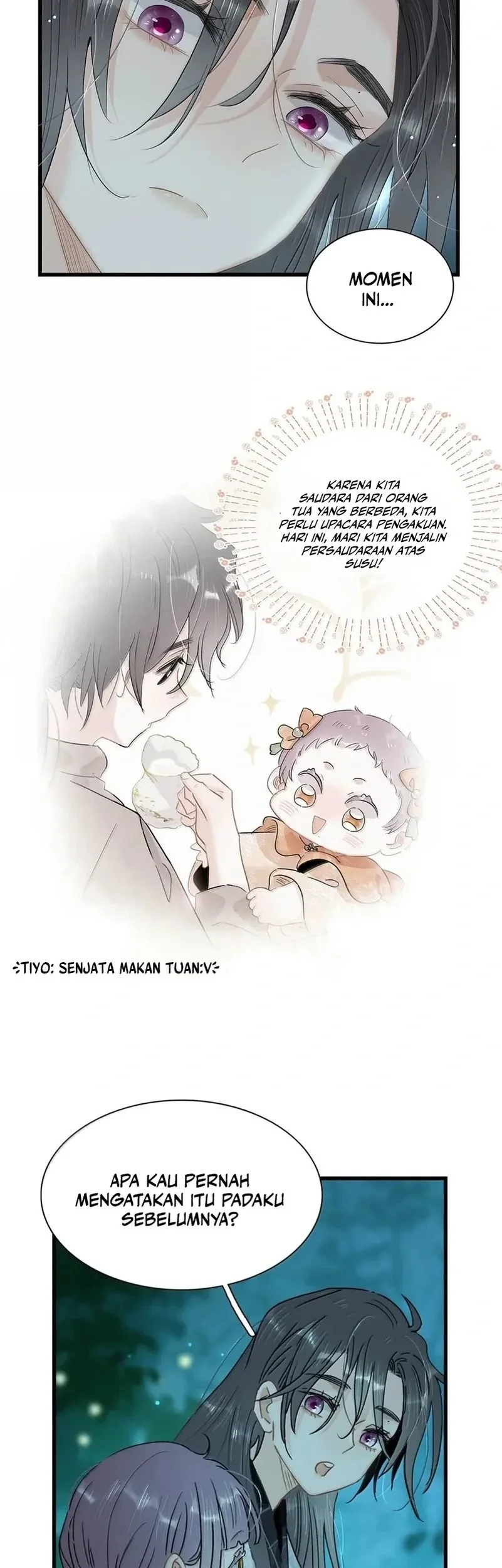 After the Novel Villains Heard My Inner Voice Chapter 34 - halaman 11