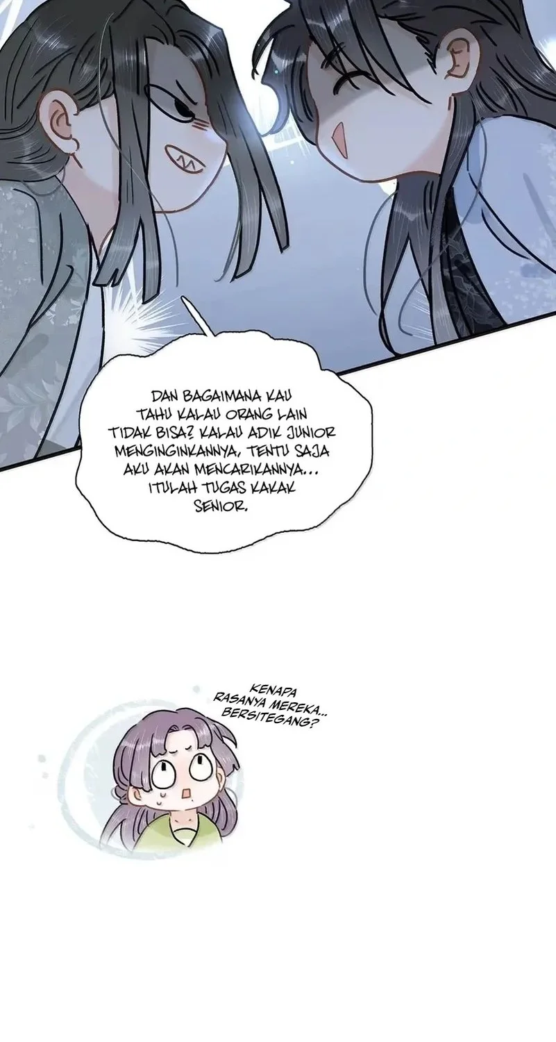 After the Novel Villains Heard My Inner Voice Chapter 34 - halaman 16