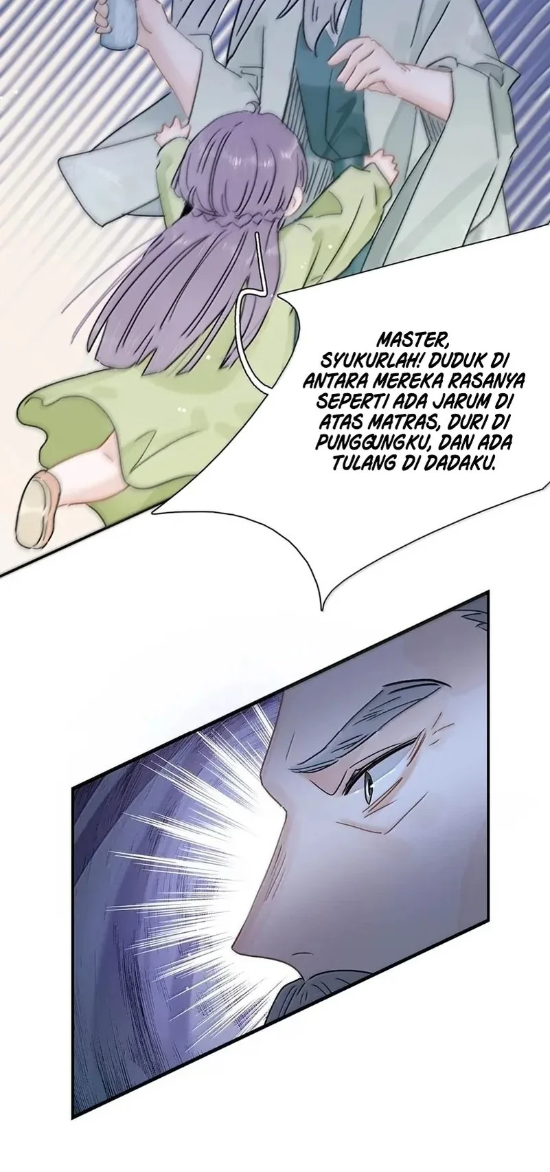 After the Novel Villains Heard My Inner Voice Chapter 34 - halaman 19