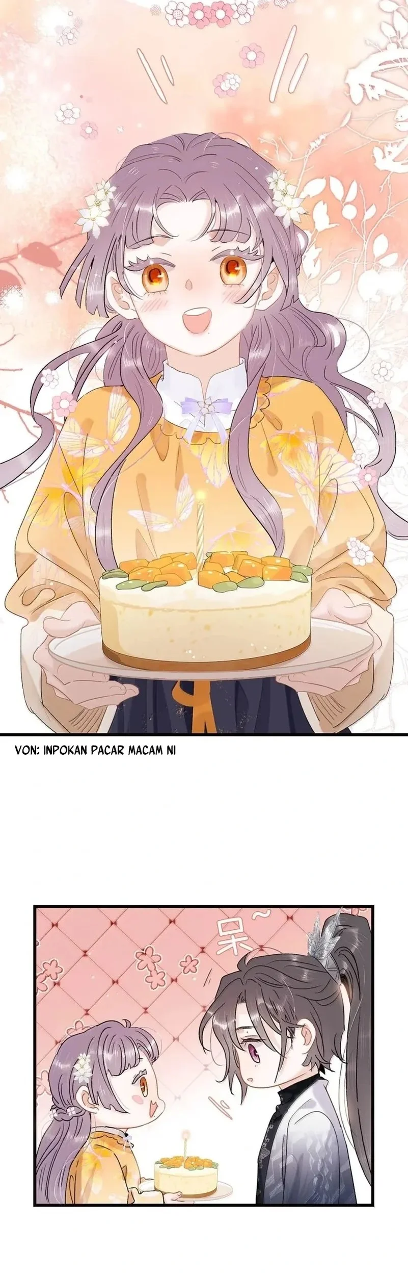 After the Novel Villains Heard My Inner Voice Chapter 34 - halaman 6