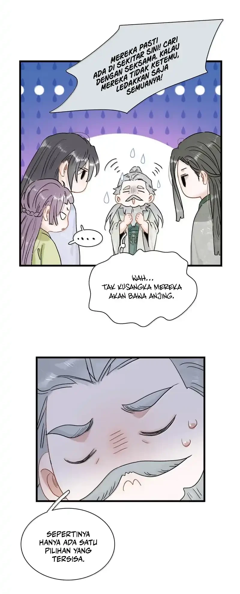After the Novel Villains Heard My Inner Voice Chapter 35 - halaman 12