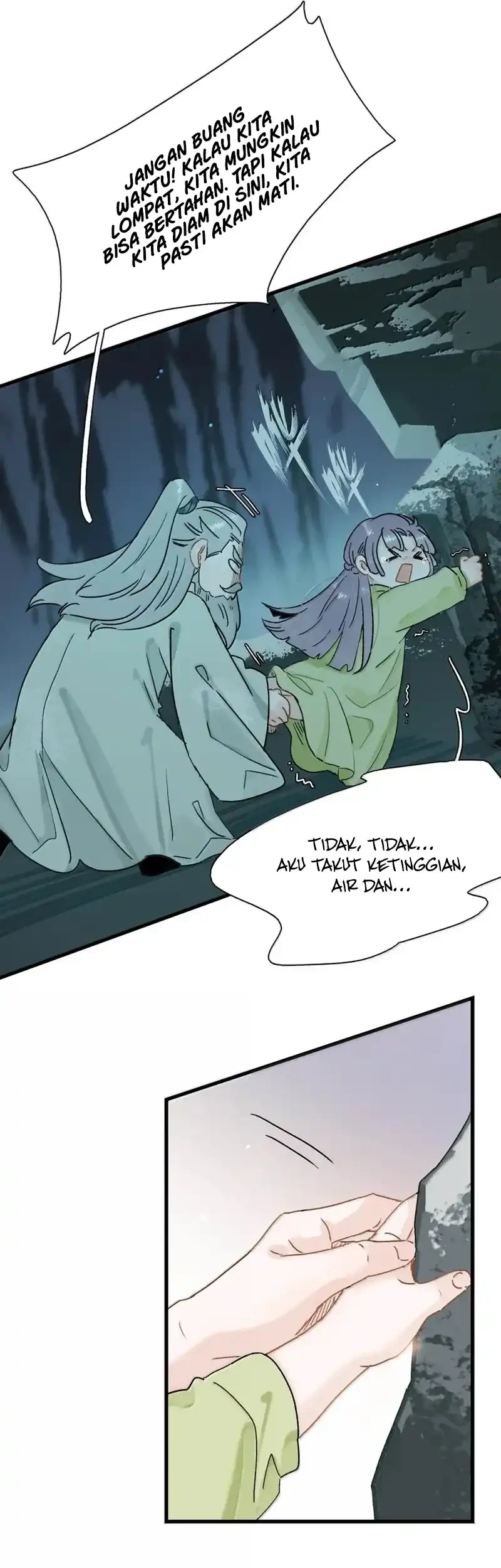 After the Novel Villains Heard My Inner Voice Chapter 35 - halaman 15