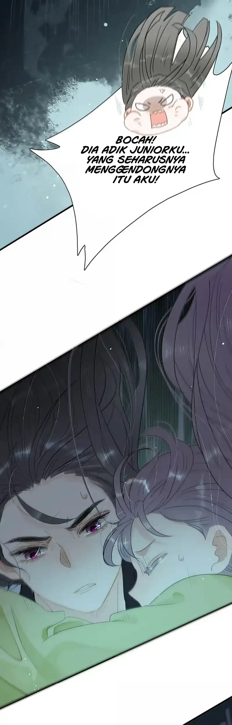 After the Novel Villains Heard My Inner Voice Chapter 35 - halaman 19