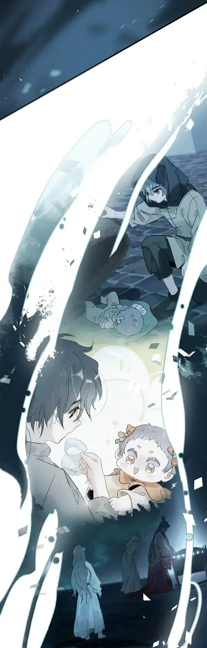 After the Novel Villains Heard My Inner Voice Chapter 35 - halaman 24
