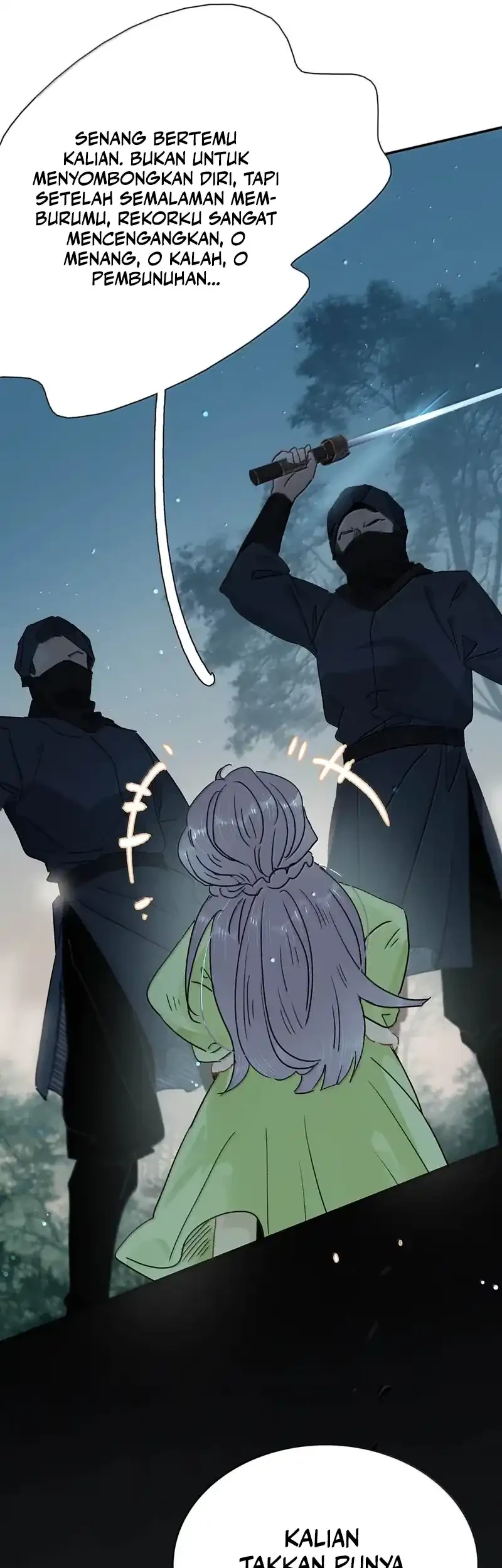 After the Novel Villains Heard My Inner Voice Chapter 36 - halaman 23