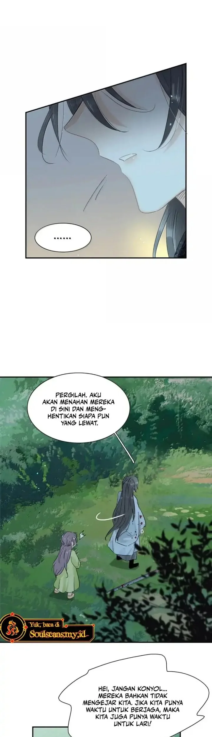 After the Novel Villains Heard My Inner Voice Chapter 37 - halaman 10
