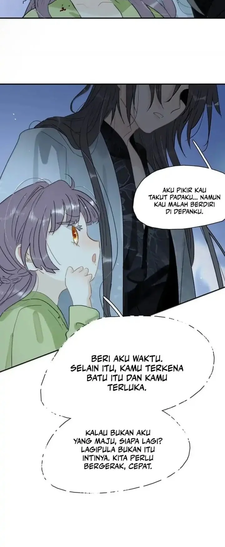 After the Novel Villains Heard My Inner Voice Chapter 37 - halaman 13