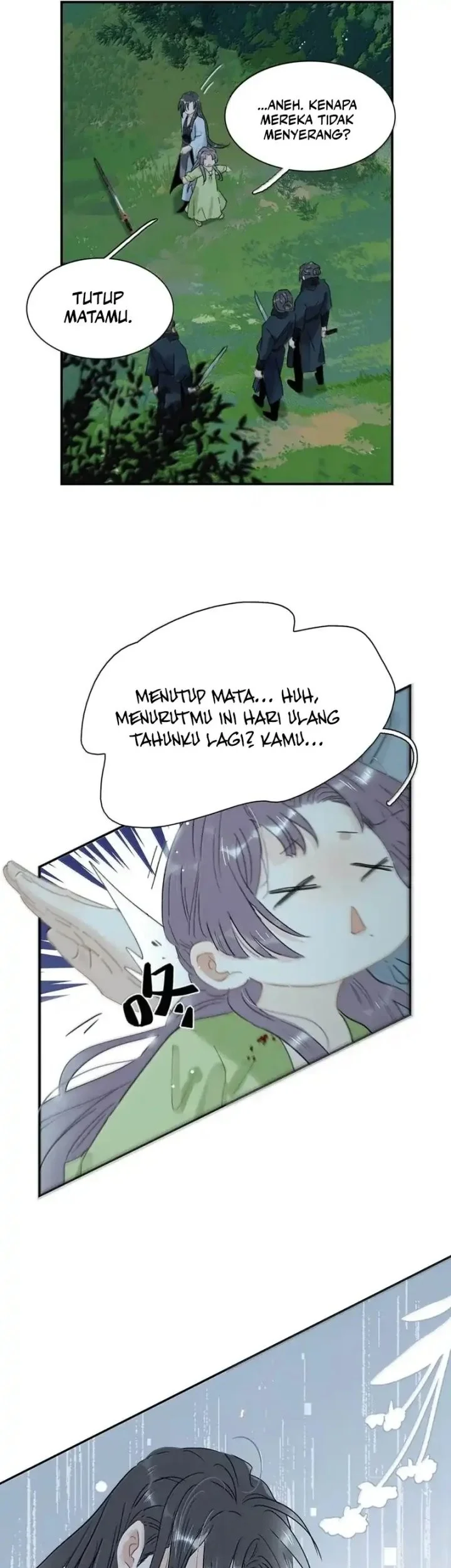 After the Novel Villains Heard My Inner Voice Chapter 37 - halaman 14