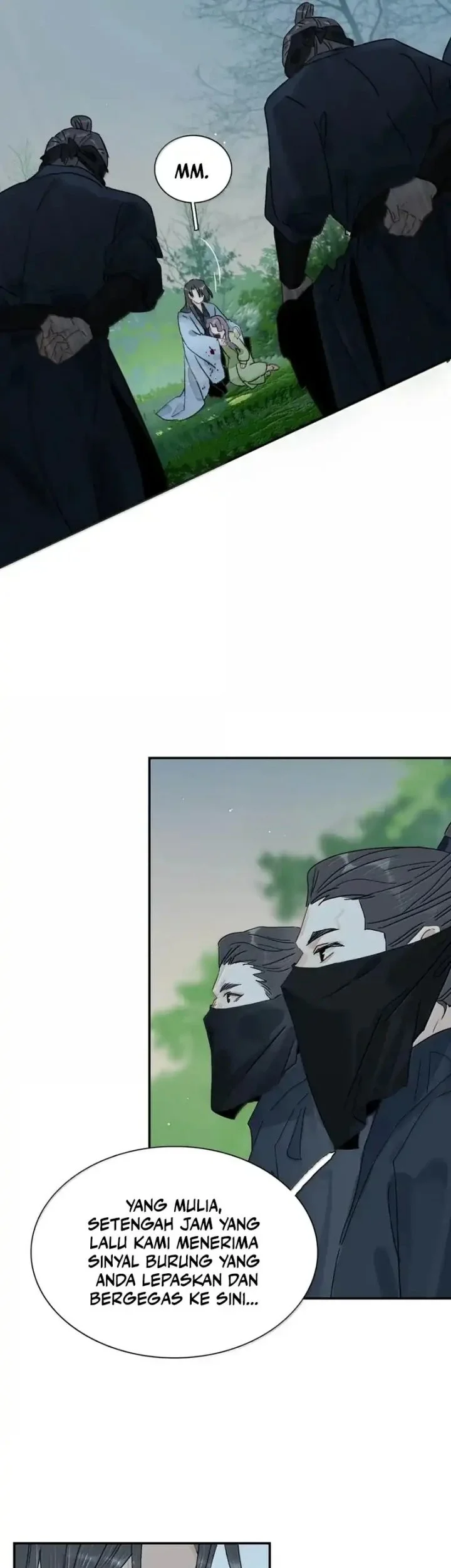 After the Novel Villains Heard My Inner Voice Chapter 37 - halaman 16