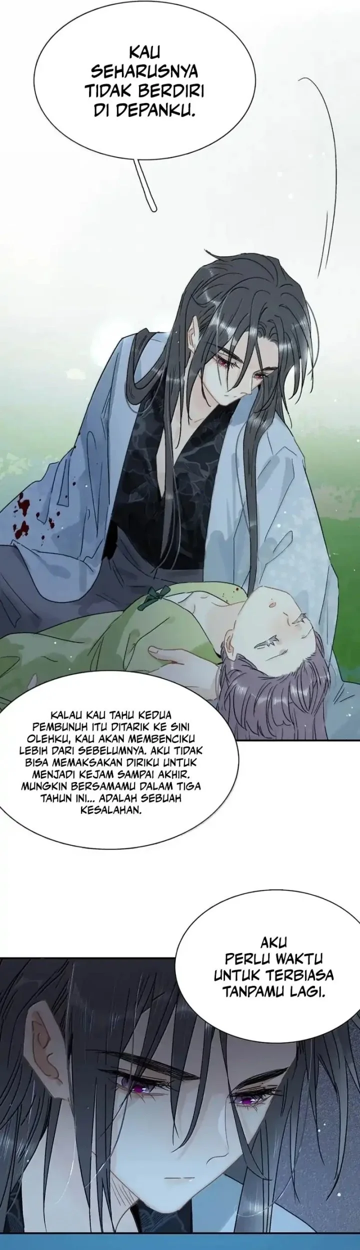 After the Novel Villains Heard My Inner Voice Chapter 37 - halaman 18