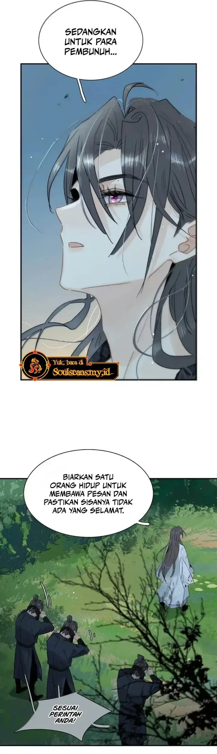 After the Novel Villains Heard My Inner Voice Chapter 37 - halaman 20