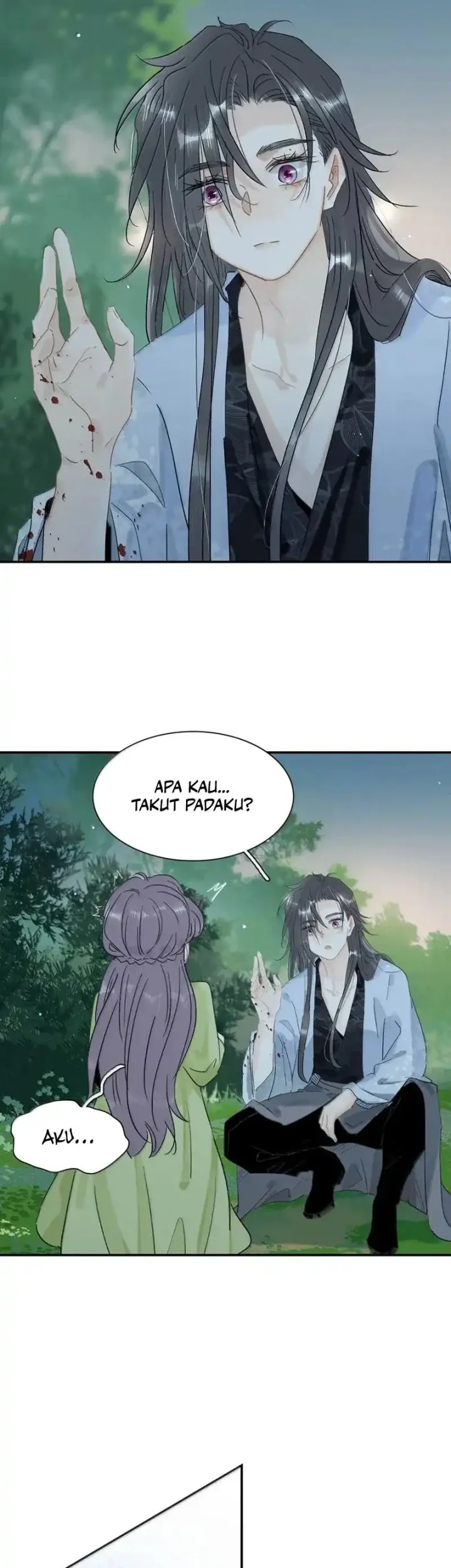 After the Novel Villains Heard My Inner Voice Chapter 37 - halaman 8