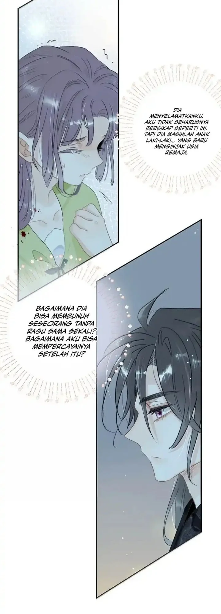 After the Novel Villains Heard My Inner Voice Chapter 37 - halaman 9