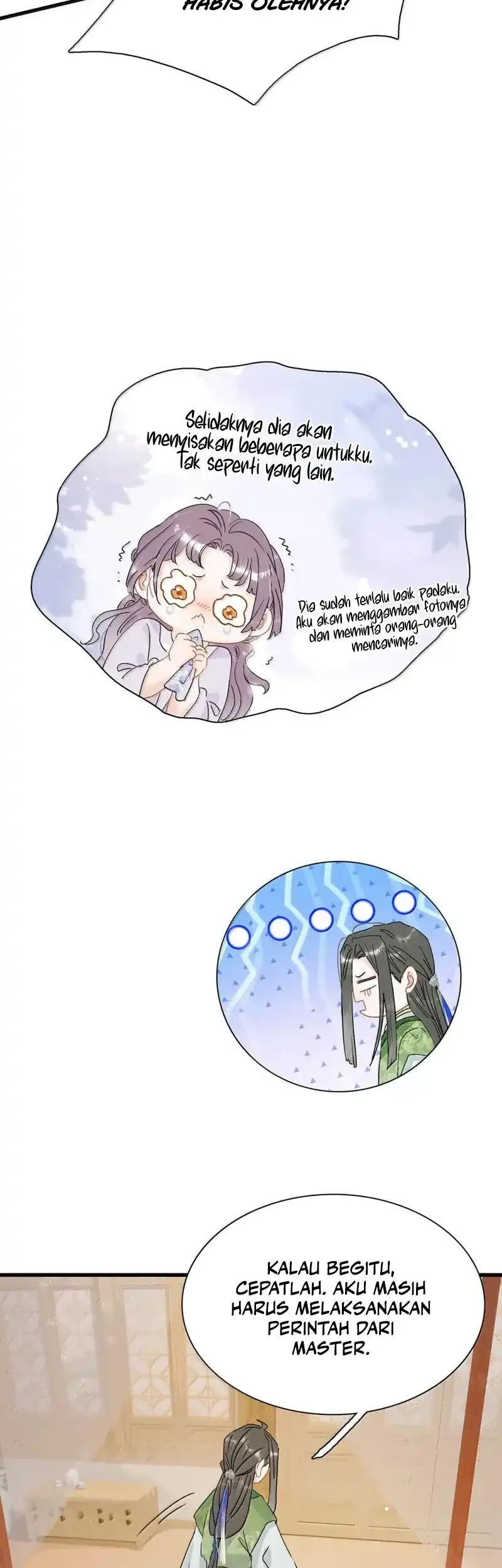 After the Novel Villains Heard My Inner Voice Chapter 38 - halaman 10