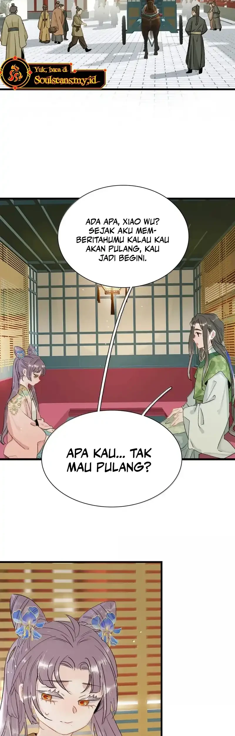 After the Novel Villains Heard My Inner Voice Chapter 38 - halaman 14