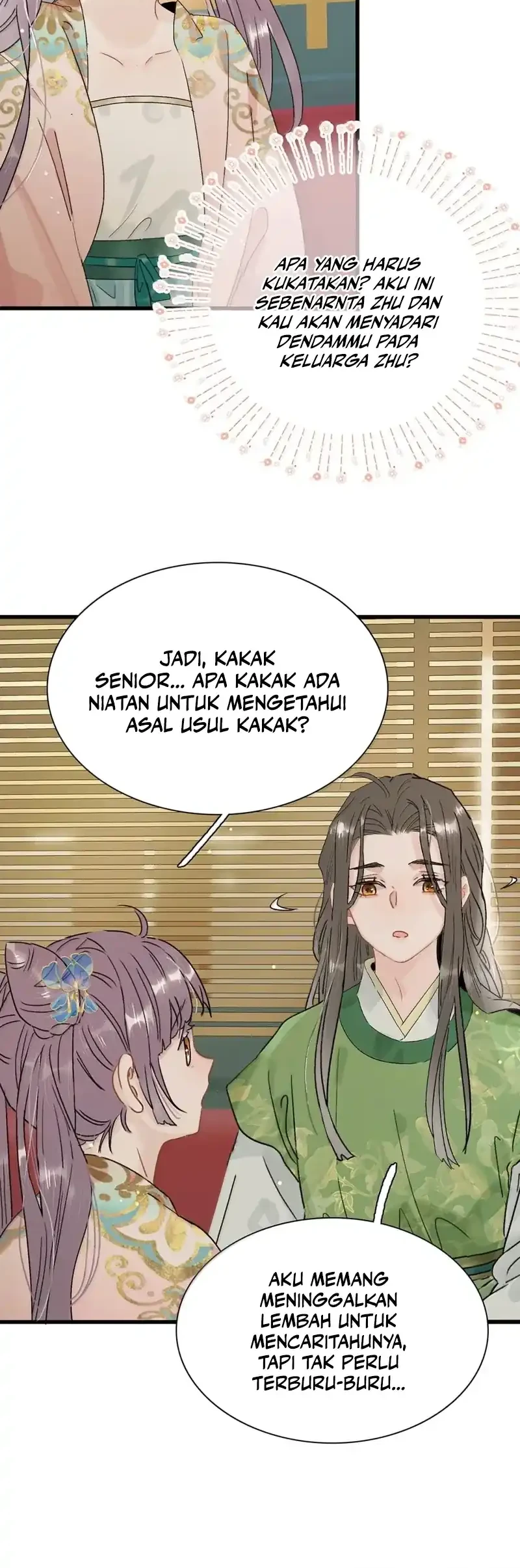 After the Novel Villains Heard My Inner Voice Chapter 38 - halaman 15