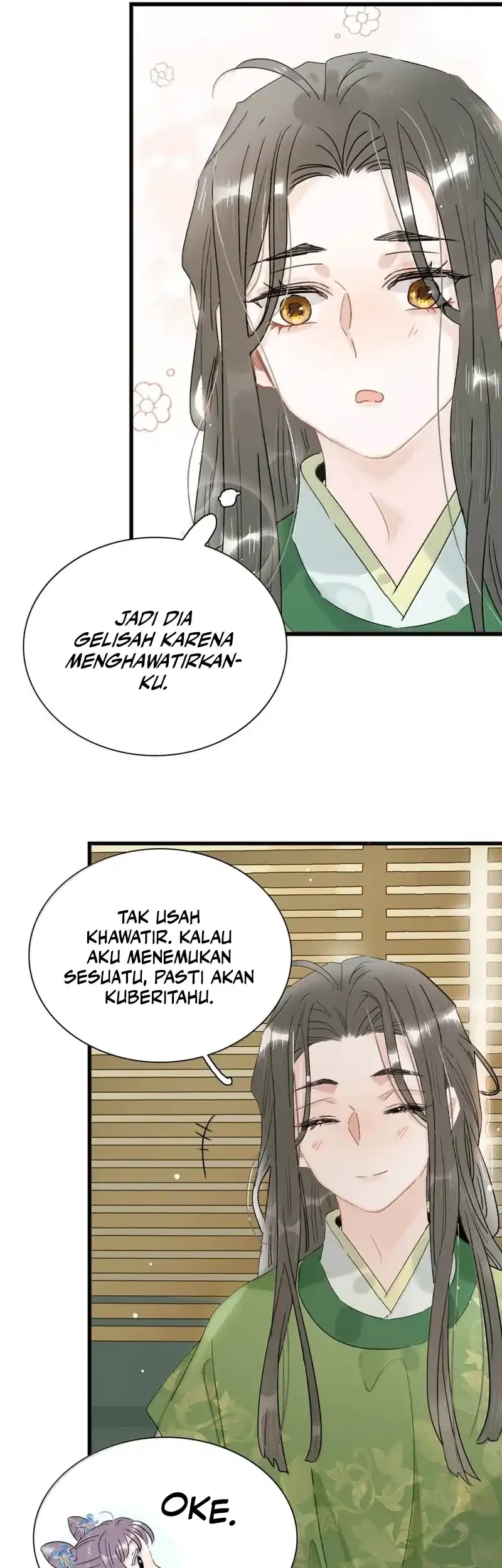 After the Novel Villains Heard My Inner Voice Chapter 38 - halaman 16
