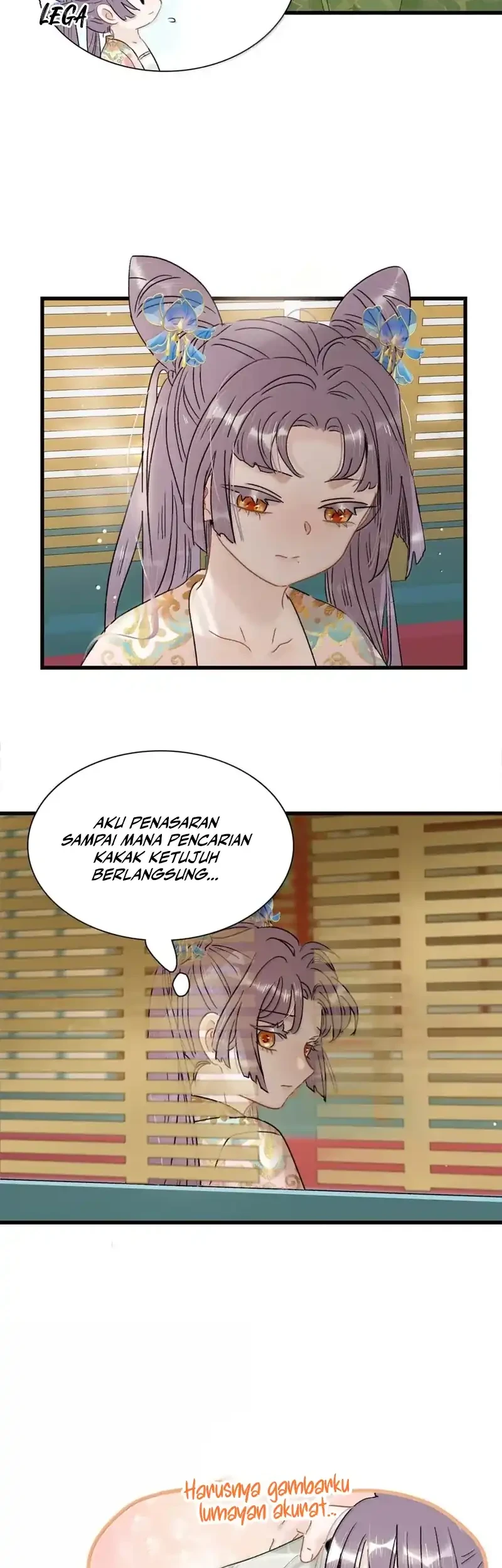 After the Novel Villains Heard My Inner Voice Chapter 38 - halaman 17