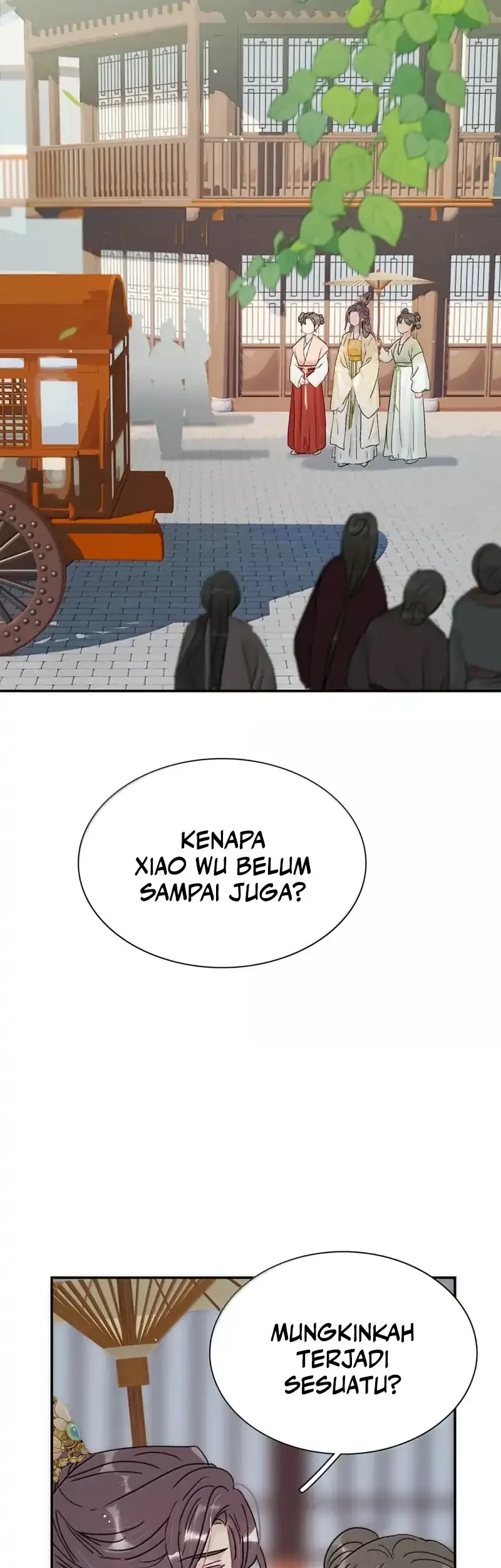 After the Novel Villains Heard My Inner Voice Chapter 39 - halaman 14