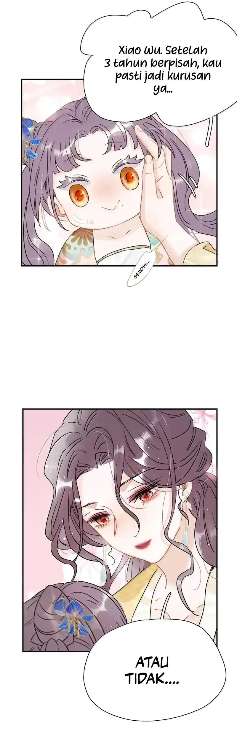 After the Novel Villains Heard My Inner Voice Chapter 39 - halaman 18