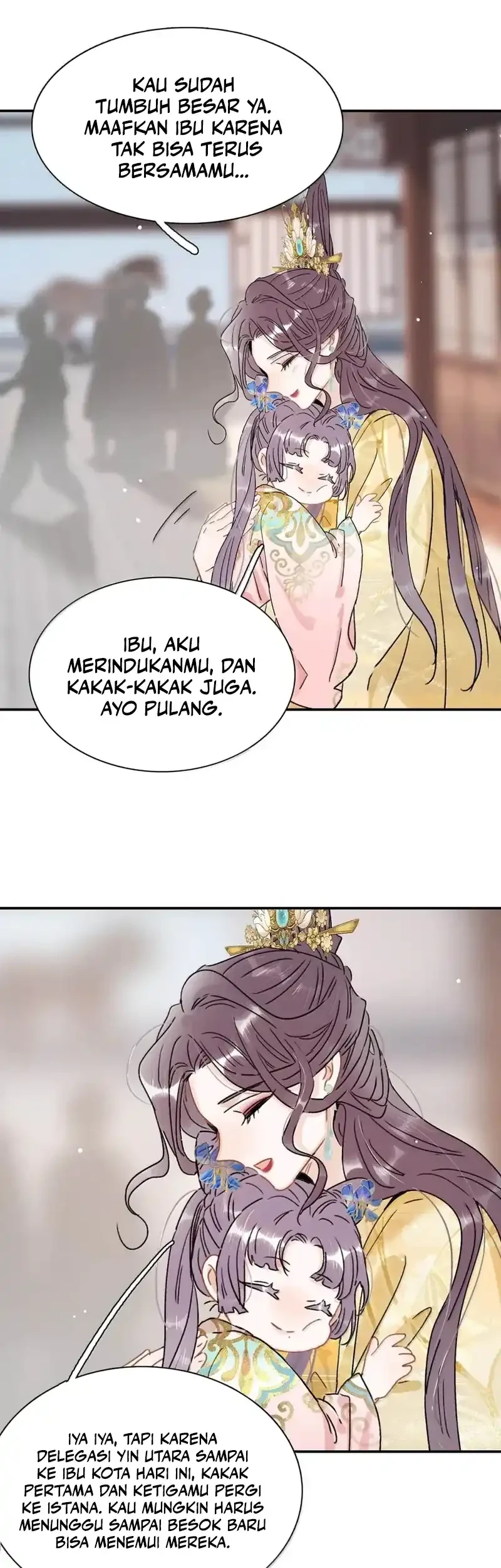 After the Novel Villains Heard My Inner Voice Chapter 39 - halaman 19
