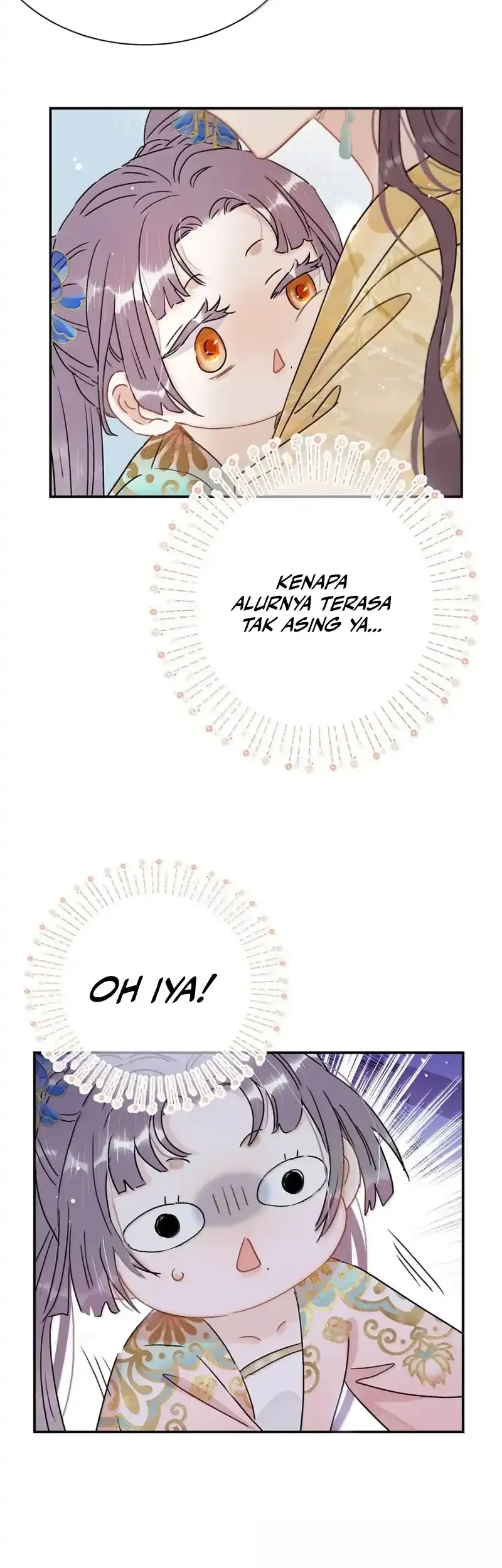 After the Novel Villains Heard My Inner Voice Chapter 39 - halaman 20