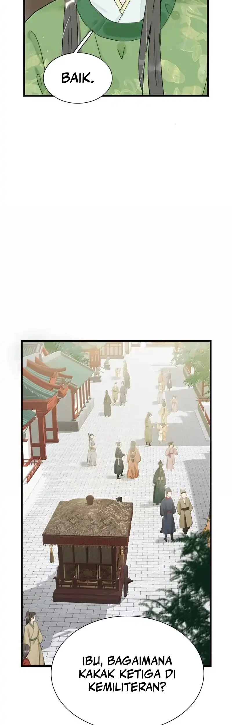 After the Novel Villains Heard My Inner Voice Chapter 40 - halaman 12