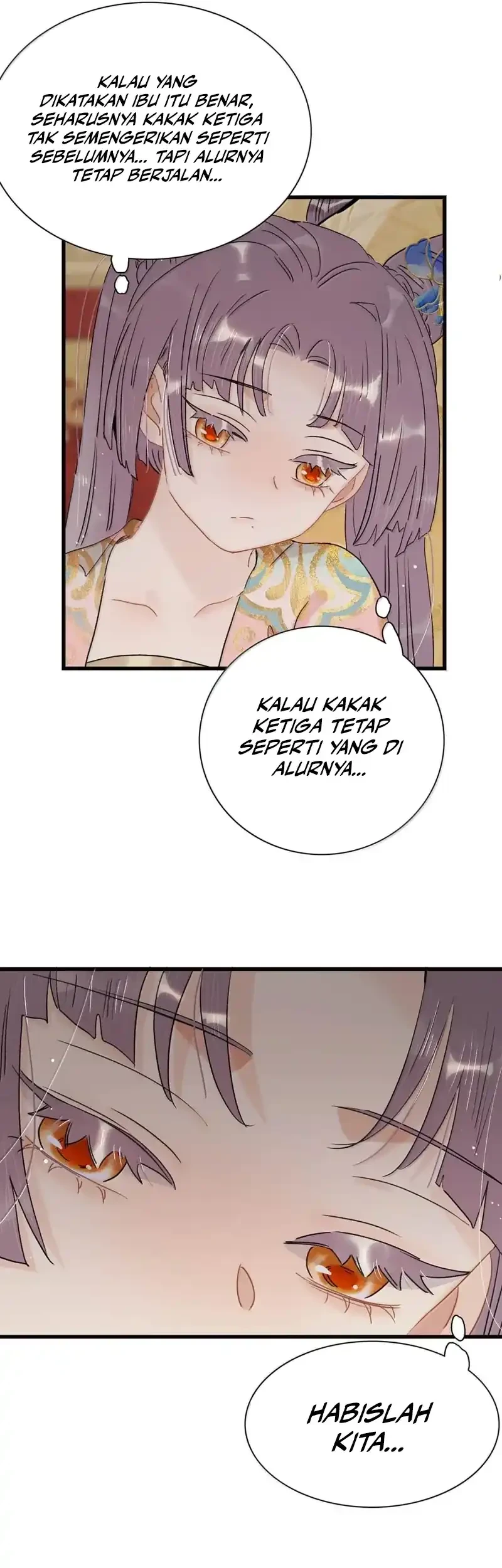 After the Novel Villains Heard My Inner Voice Chapter 40 - halaman 14