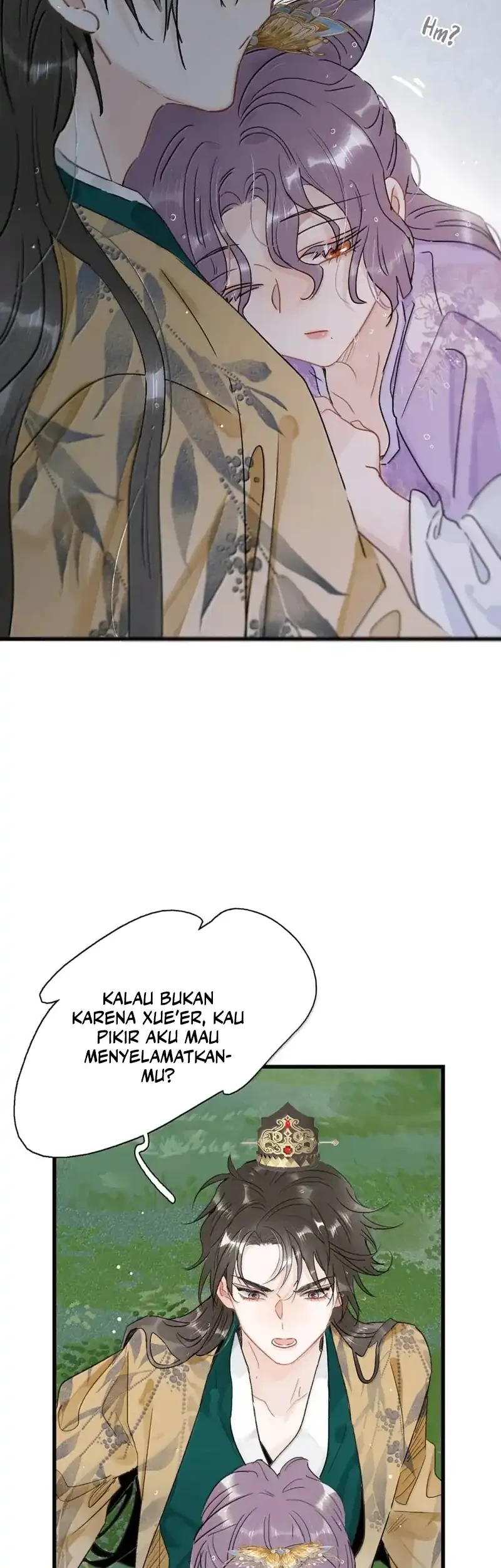 After the Novel Villains Heard My Inner Voice Chapter 40 - halaman 16