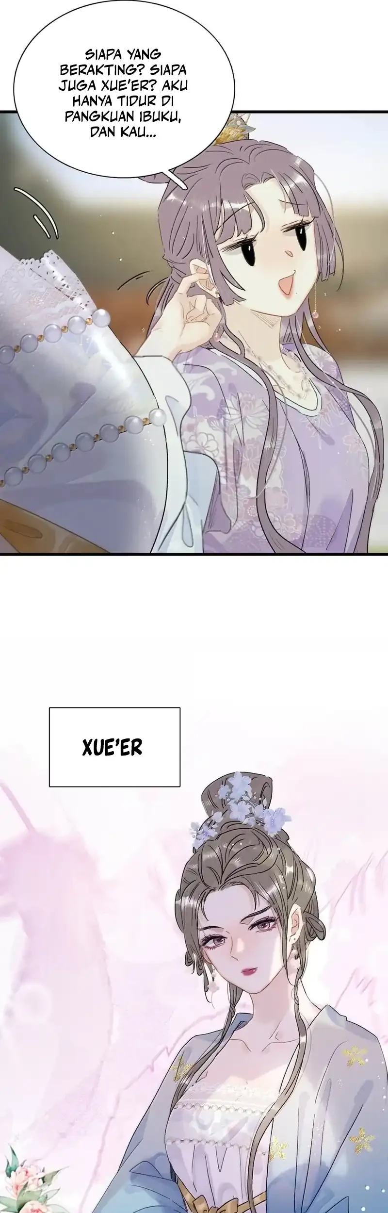 After the Novel Villains Heard My Inner Voice Chapter 40 - halaman 21
