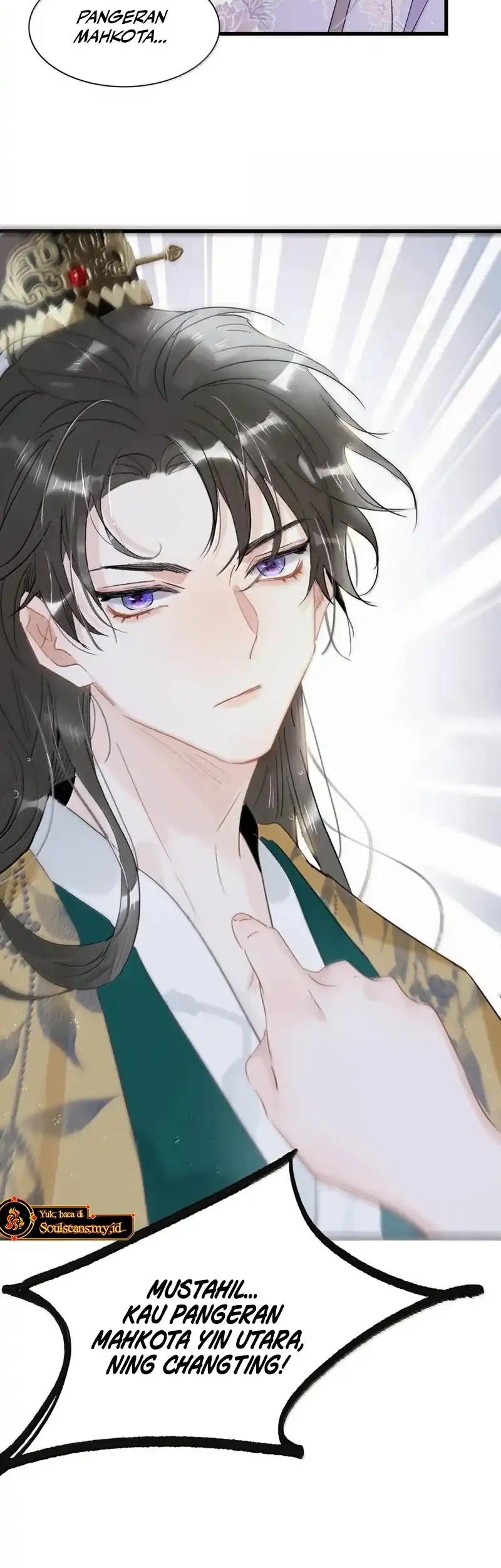 After the Novel Villains Heard My Inner Voice Chapter 40 - halaman 25