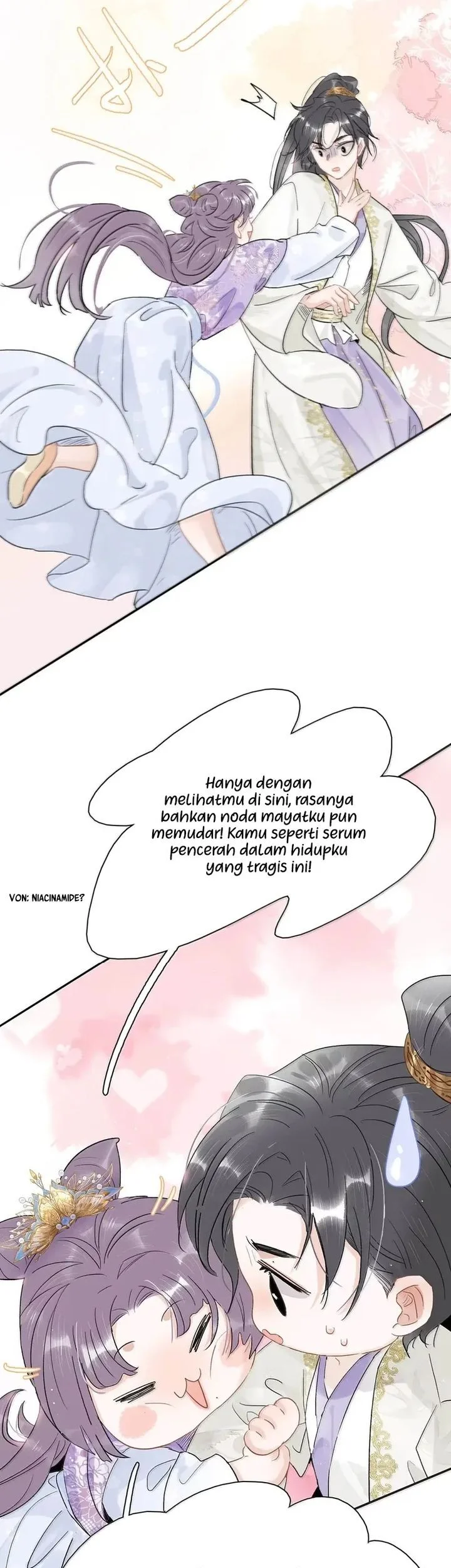 After the Novel Villains Heard My Inner Voice Chapter 41 - halaman 14