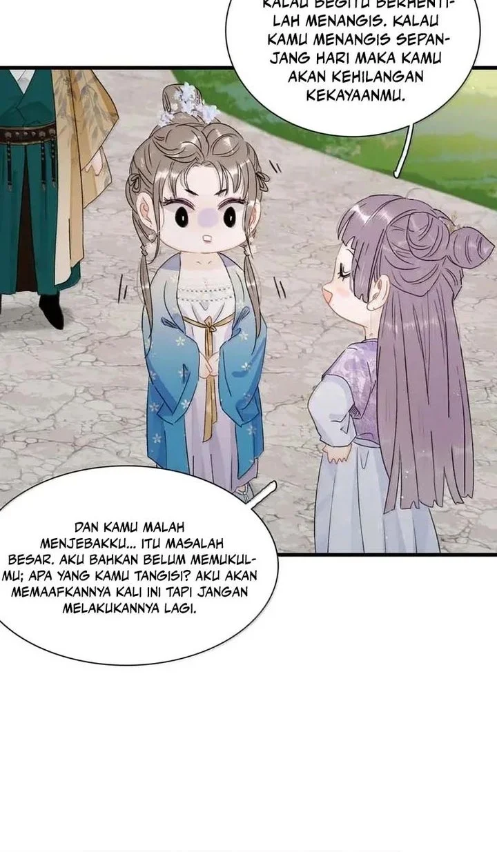After the Novel Villains Heard My Inner Voice Chapter 42 - halaman 12