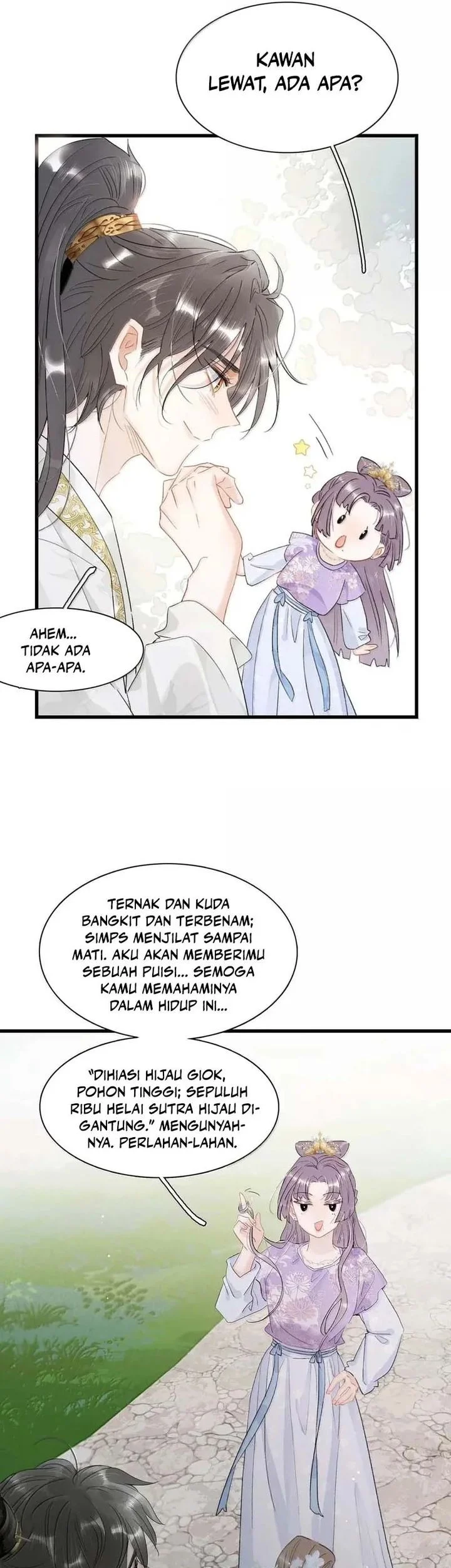After the Novel Villains Heard My Inner Voice Chapter 42 - halaman 15