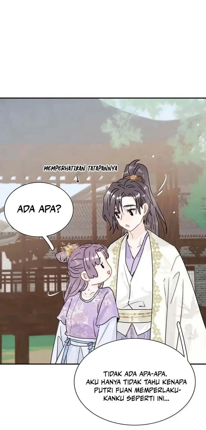 After the Novel Villains Heard My Inner Voice Chapter 43 - halaman 10