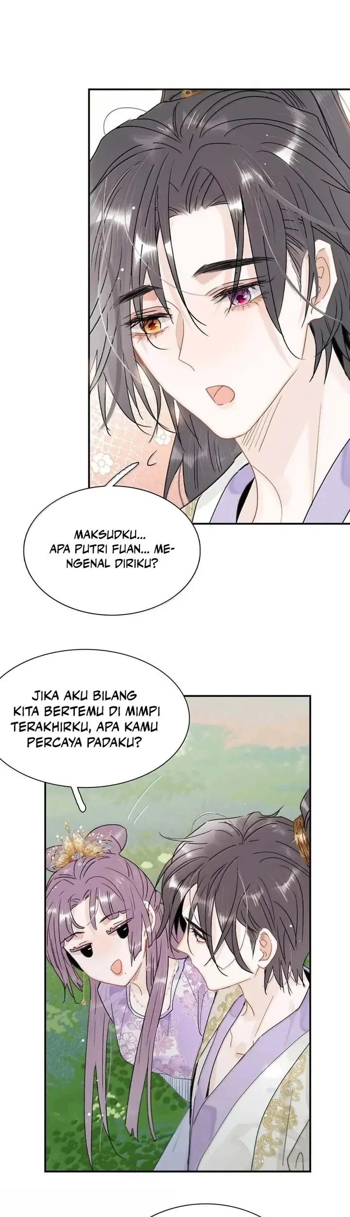 After the Novel Villains Heard My Inner Voice Chapter 43 - halaman 11