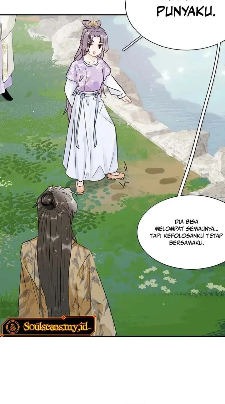 After the Novel Villains Heard My Inner Voice Chapter 43 - halaman 16