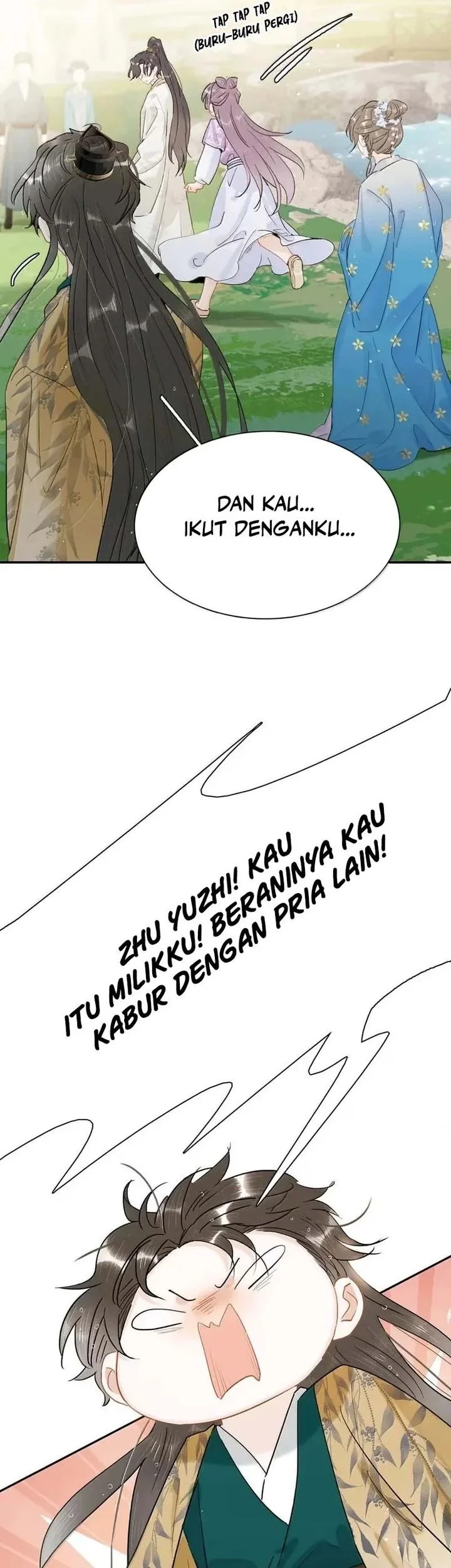 After the Novel Villains Heard My Inner Voice Chapter 43 - halaman 21