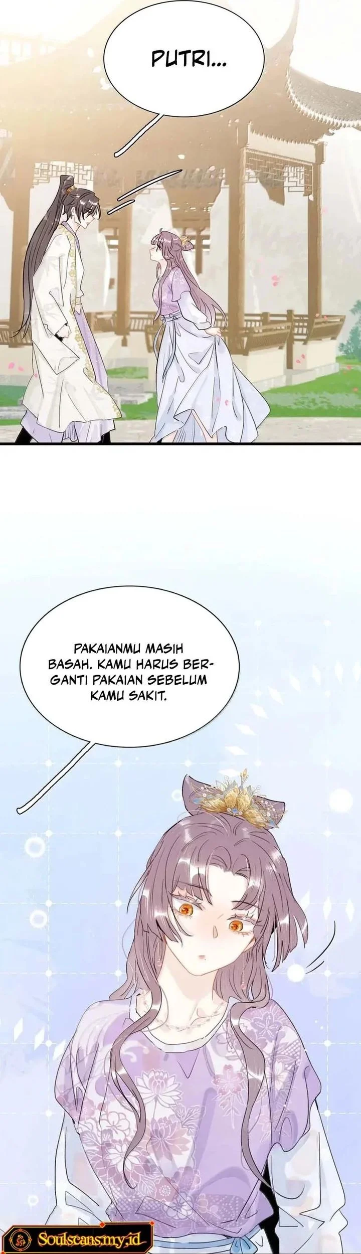 After the Novel Villains Heard My Inner Voice Chapter 44 - halaman 10