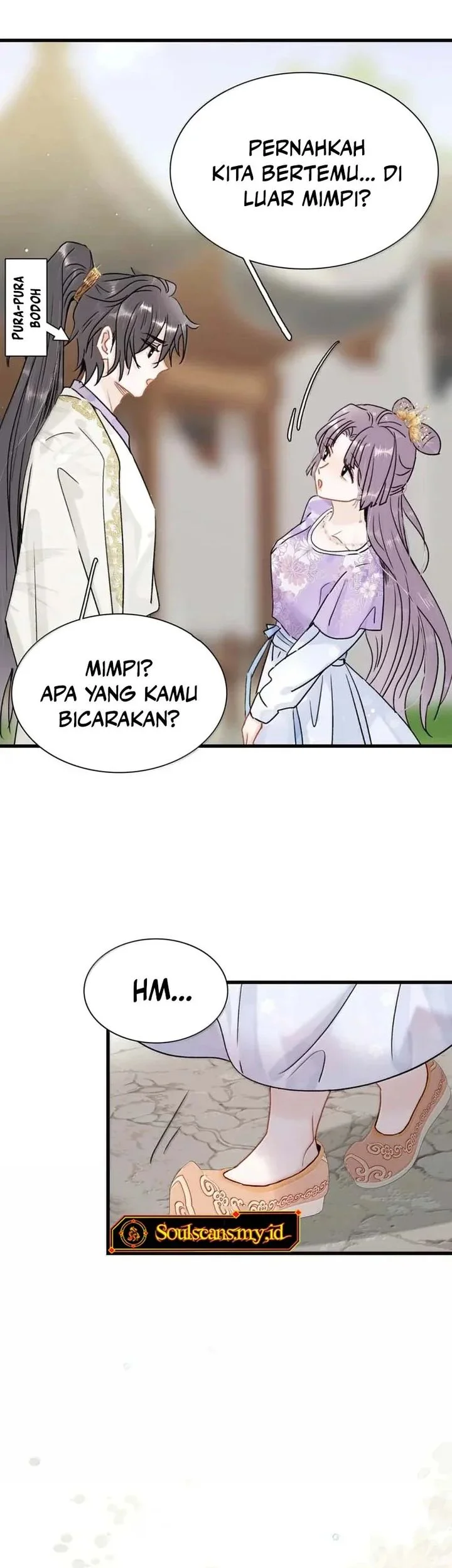 After the Novel Villains Heard My Inner Voice Chapter 44 - halaman 5