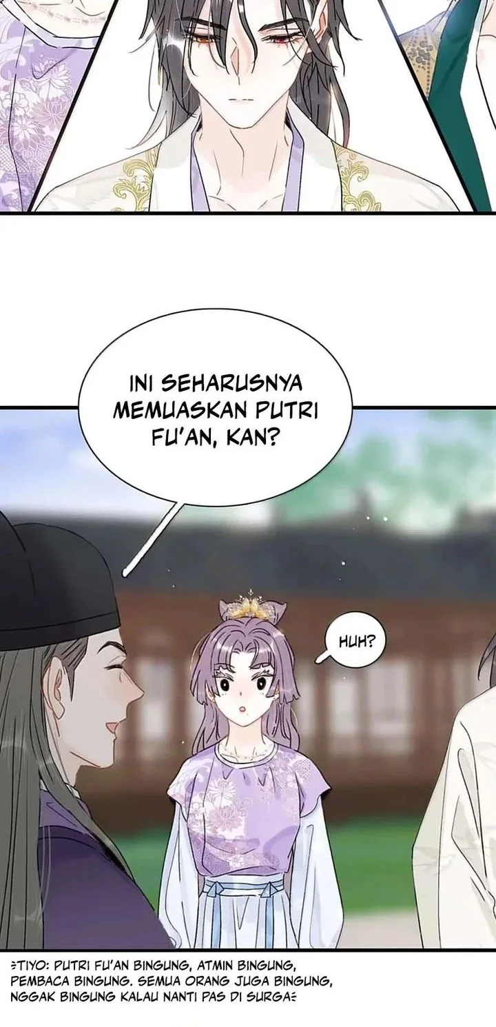 After the Novel Villains Heard My Inner Voice Chapter 45 - halaman 10