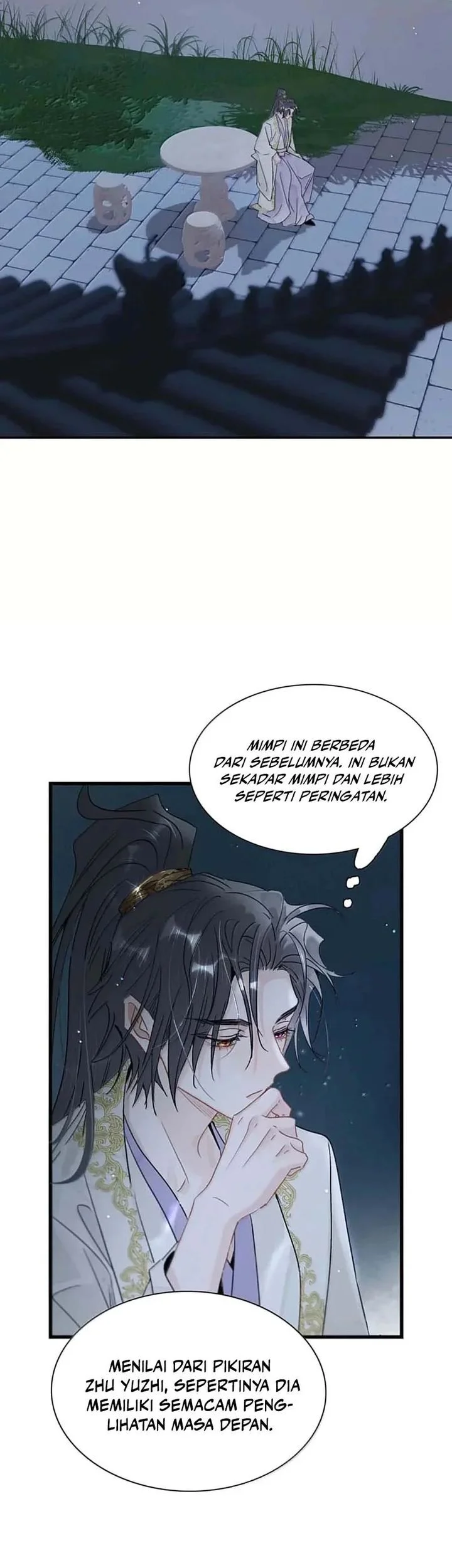 After the Novel Villains Heard My Inner Voice Chapter 46 - halaman 11