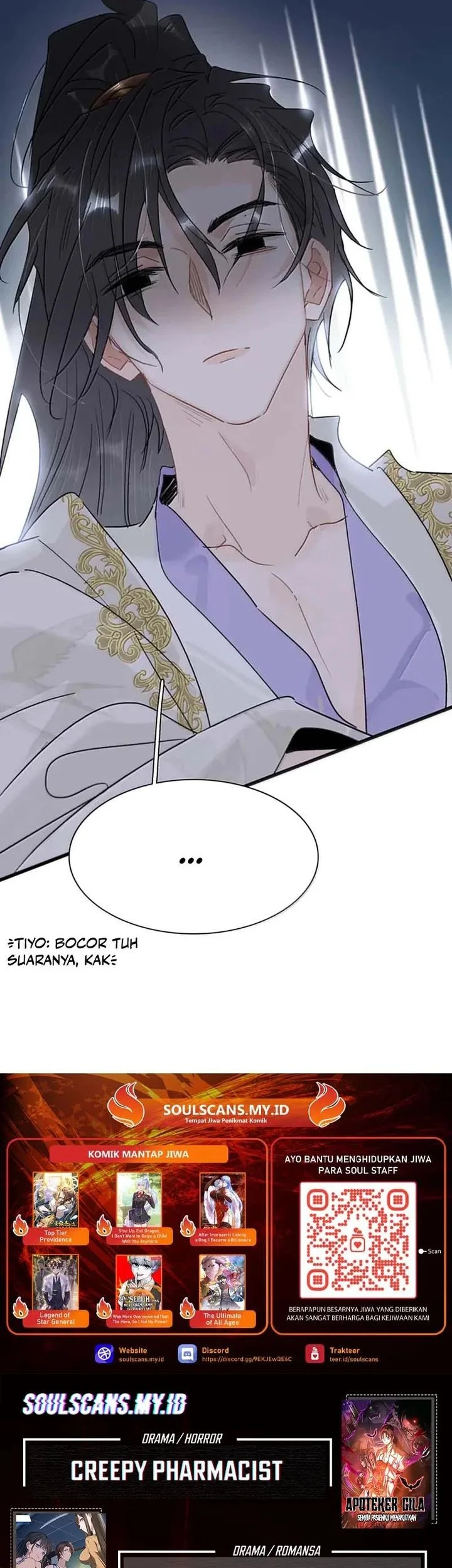After the Novel Villains Heard My Inner Voice Chapter 46 - halaman 21